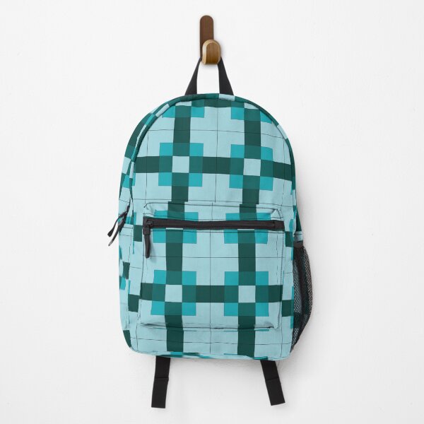 Item preview, Blue check pattern. designed and sold by viktoriaart0303.