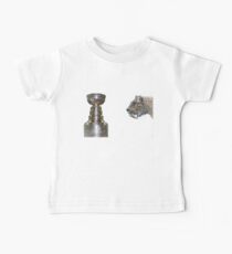 "The Hunt" On the hunt for the Stanley Cup Baby Tee