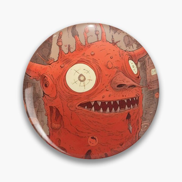 Item preview, Nightmarish Demons: A Hauntingly Dark Exploration of the Human Psyche designed and sold by The-Dark-Art.