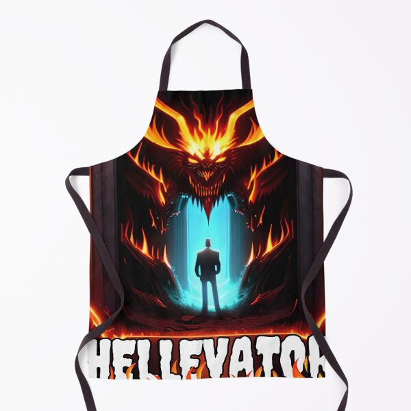 Item preview, Hellevator designed and sold by Beto Santos.