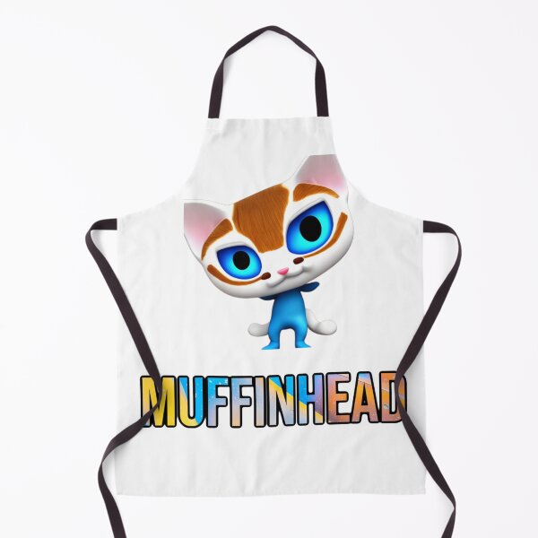 Item preview, Lindo GATO DIVERTIDO MUFFINGHEAD designed and sold by stevencox26.