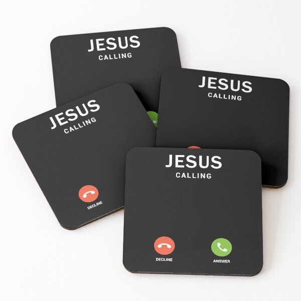 Item preview, Jesus calling designed and sold by smallcatvn.