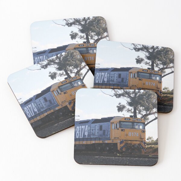 Aperçu de l'œuvre 8174 NSW Train de marchandises créée et vendue par Lauren Elizabeth Photograhy AU.