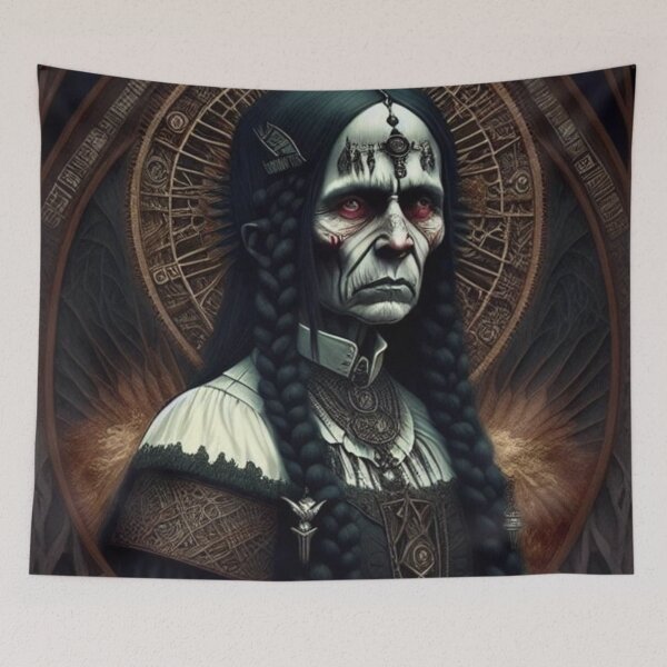 Item preview, Ancestral Spirit designed and sold by BiancaDPetals.