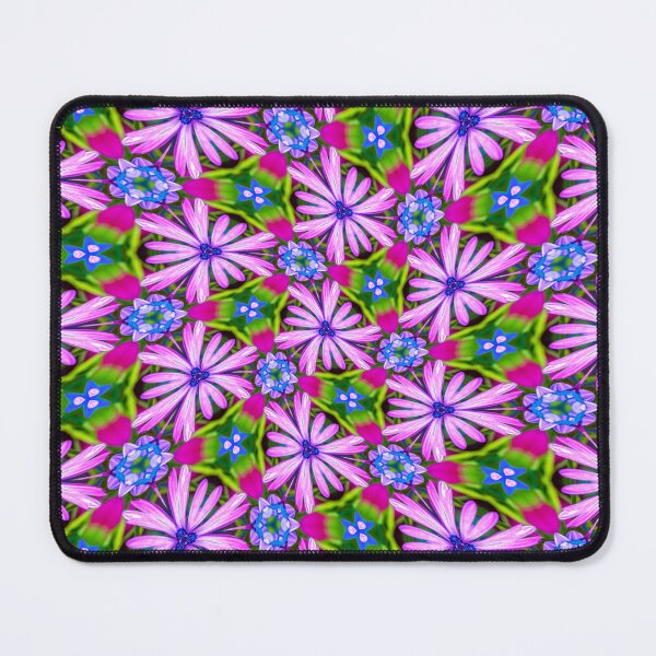 Item preview, Beautiful Purple Flower Pattern designed and sold by Patternflower.