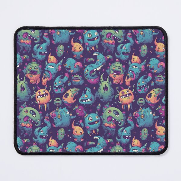 Item preview, Alien Monster Party designed and sold by Lynae Zebest.