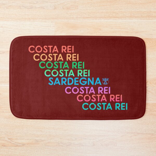Item preview, Sardinia - Sardegna - Italy - Costa Rei - Rainbow writing designed and sold by miskaralise.