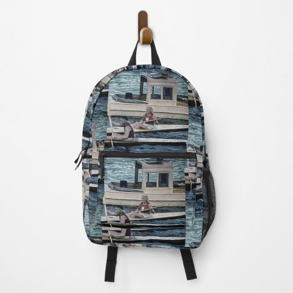 Item preview, Sweden - Kayaking - 1930s designed and sold by lobodelnoir.