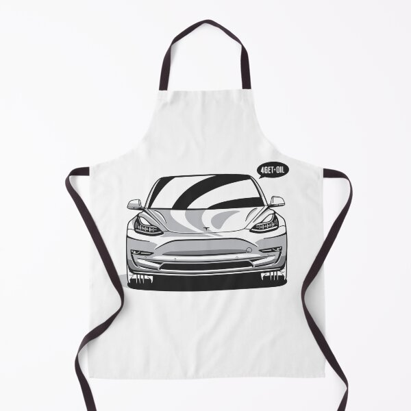 Item preview, Tesla Model 3 Original Fan Art serial number: TM3001BNWW designed and sold by valrusc.