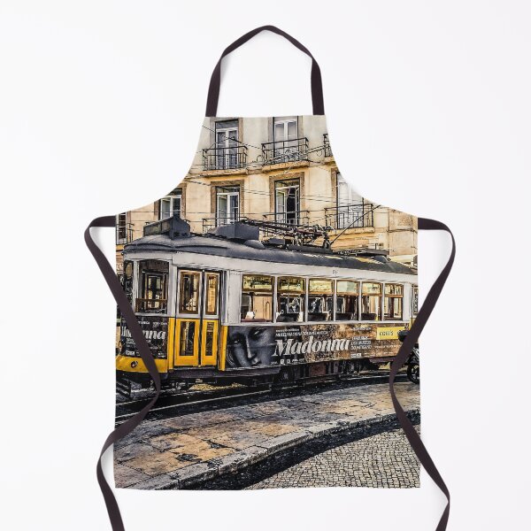 Item preview, Lisbon tram designed and sold by PhotographicAl.