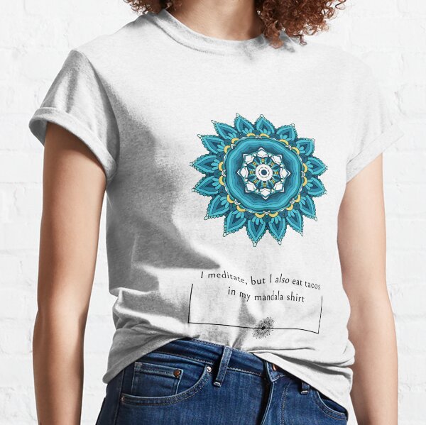 mandala tshirts