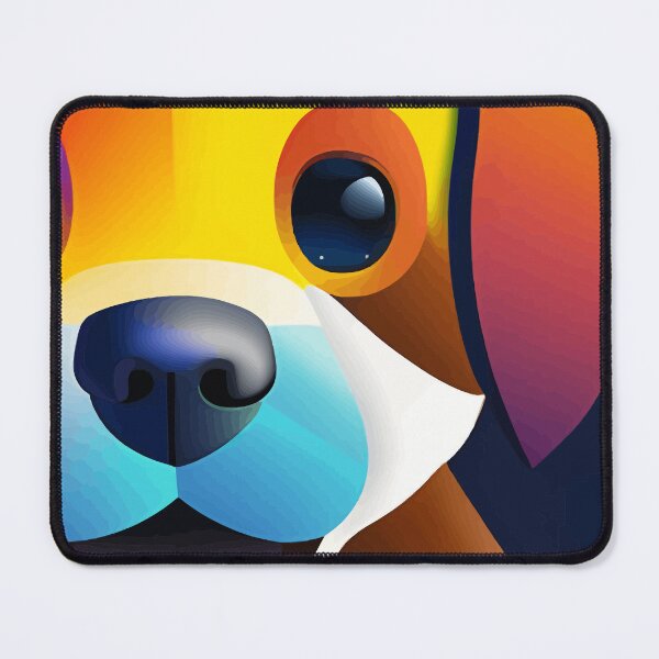 Item preview, Cute Puppy Portrait designed and sold by ArtisticAllure1.