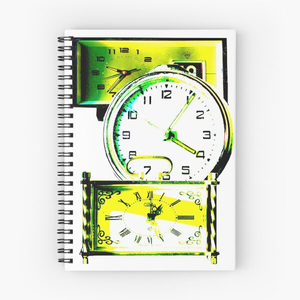 Item preview, Clocks designed and sold by Rotko.