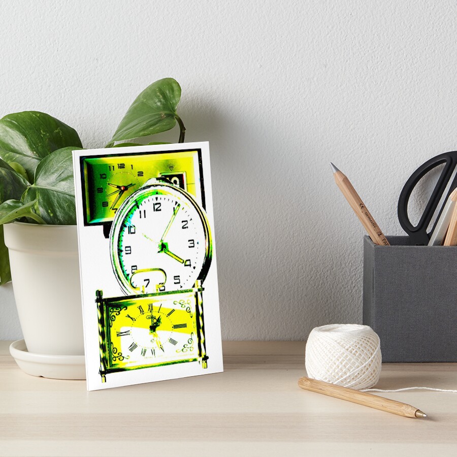 Item preview, Art Board Print designed and sold by Rotko.