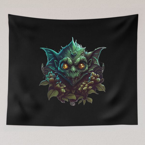 Item preview, Gnome designed and sold by Harmatija Studio.