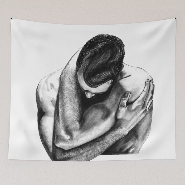 Item preview, Embrace designed and sold by davidfarquhar.