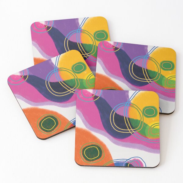 Item preview,  Colorful World designed and sold by Martyna Kamieńska.