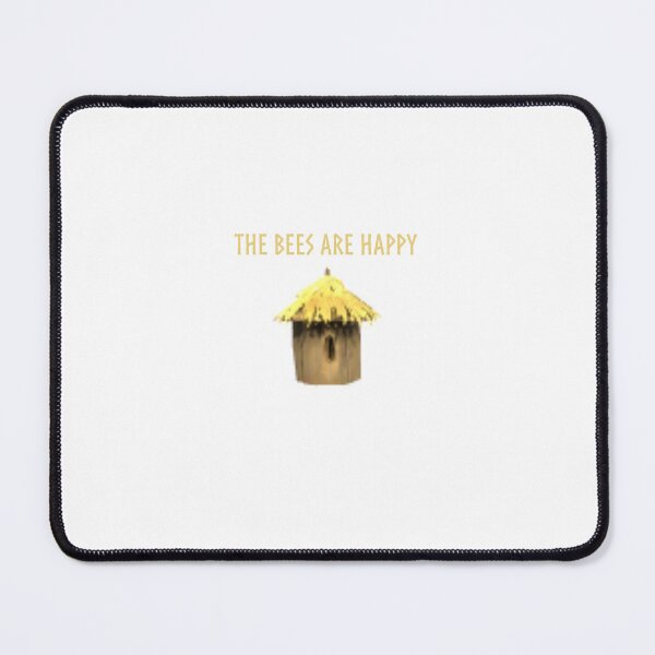 Item preview, Happy Bees Valheim designed and sold by GGhexx.