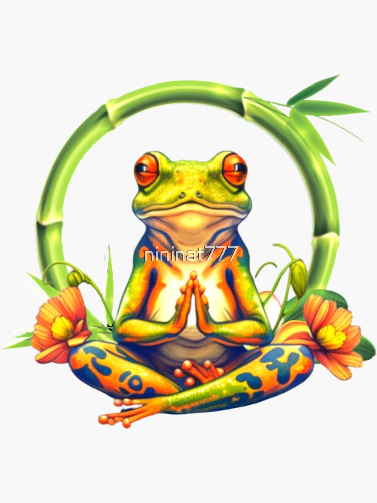 Frog Pose Class