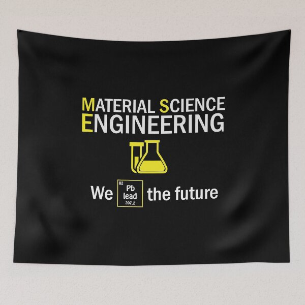 Item preview, Material Science Engineering designed and sold by farhan20.
