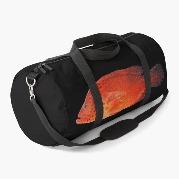 Item preview, Red Tropical Fish -  Black Collection designed and sold by Orineoguri.