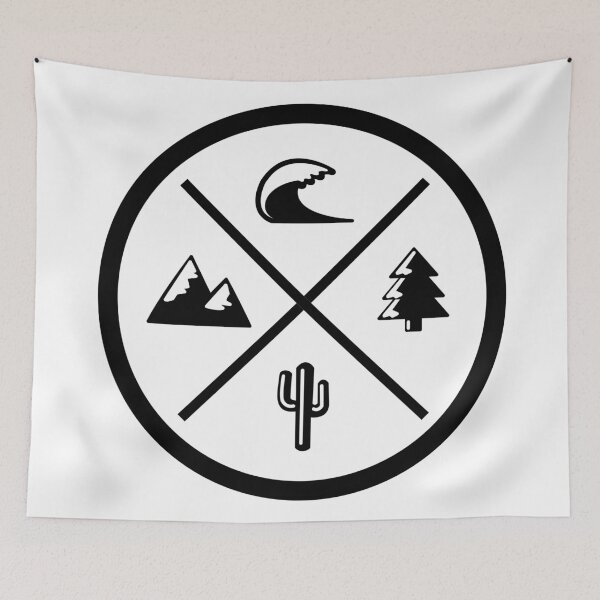 Item preview, Coast to Coast designed and sold by Jenn Pridemore.