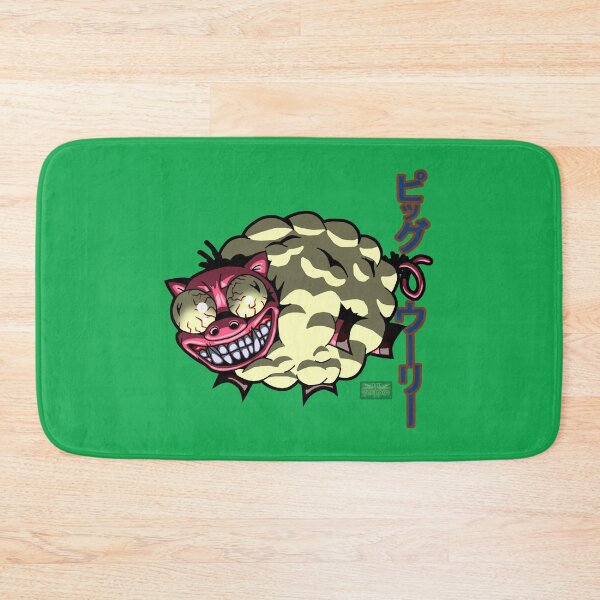 Item preview, WOOLLY PIG! designed and sold by ajhockham.