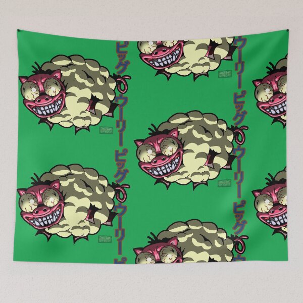 Item preview, WOOLLY PIG! designed and sold by ajhockham.