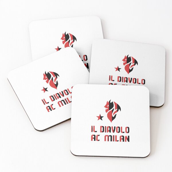 Item preview, IL DIAVOLO- AC MILAN  designed and sold by Mega-Design.