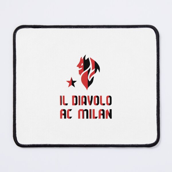 Item preview, IL DIAVOLO- AC MILAN  designed and sold by Mega-Design.