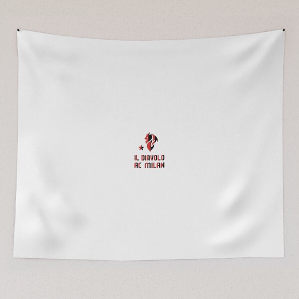 Item preview, IL DIAVOLO- AC MILAN  designed and sold by Mega-Design.