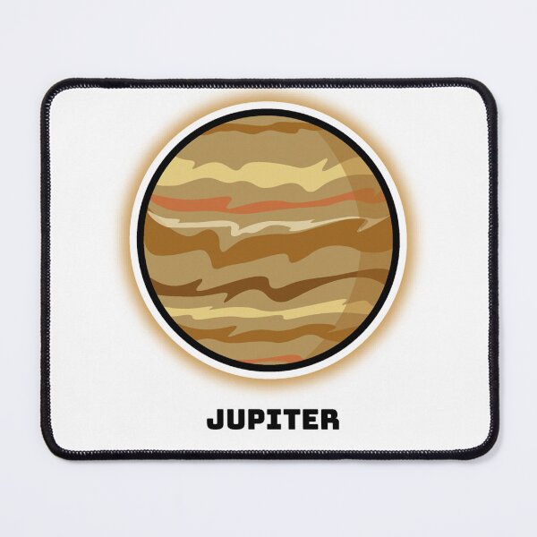 Item preview, Jupiter planet, solar system designed and sold by gllemm.