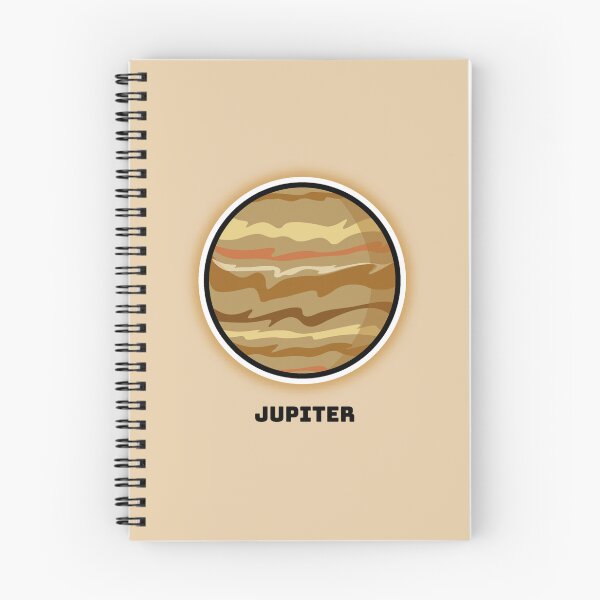 Artikelvorschau, Jupiter-Planet, Sonnensystem entworfen und verkauft von gllemm.