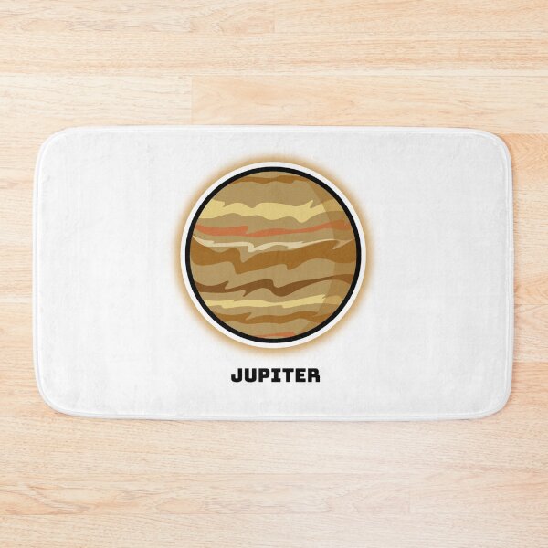 Item preview, Jupiter planet, solar system designed and sold by gllemm.