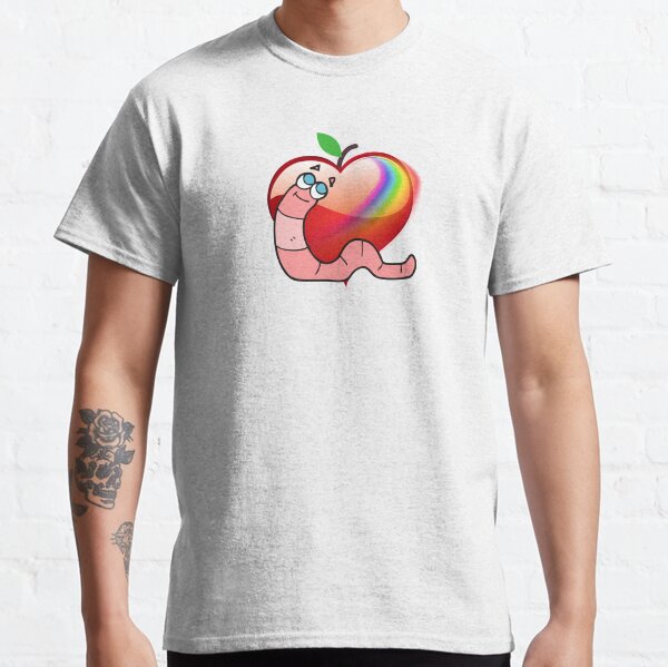 Worm Classic T-Shirt
