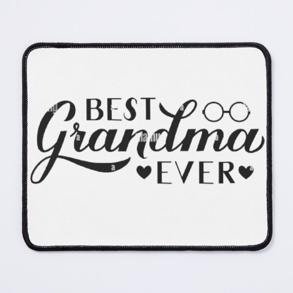 Item preview, Best Grandma Ever  designed and sold by Laconfrerie.