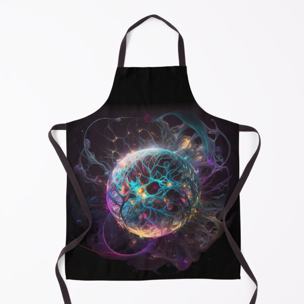 Item preview, Mesmerizing fiber optic neuron Ball designed and sold by qrixni.