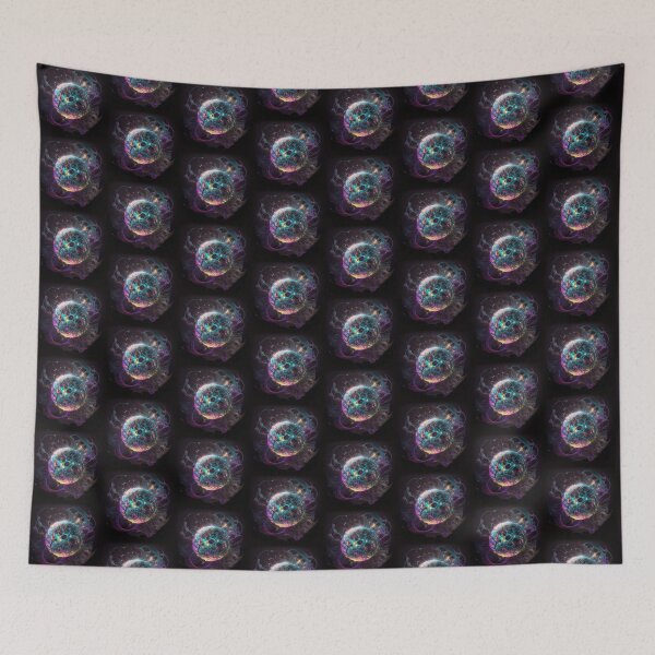 Item preview, Mesmerizing fiber optic neuron Ball designed and sold by qrixni.
