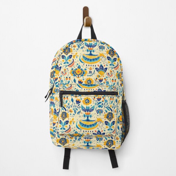 Item preview, Ukraine Retro 30s Floral Vintage Ukrainian Pattern designed and sold by SecretDicer.