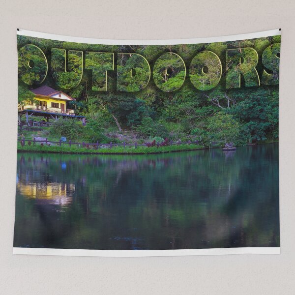 Item preview, Outdoors designed and sold by likbatonboot.