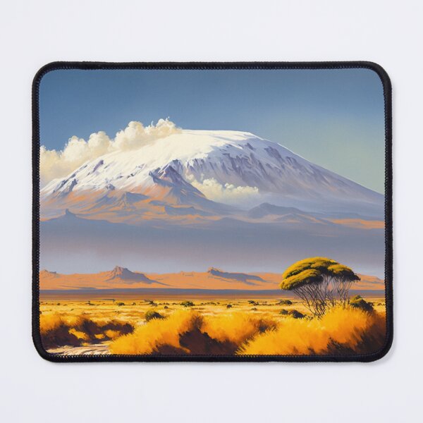 Item preview, Kilimanjaro Mount designed and sold by herrartco.