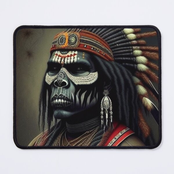 Item preview, Australian Aboriginal Spirit designed and sold by BiancaDPetals.