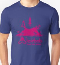 Sharks With Frickin’ Laser Beams Slim Fit T-Shirt