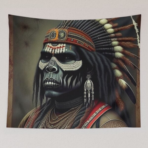Item preview, Australian Aboriginal Spirit designed and sold by BiancaDPetals.