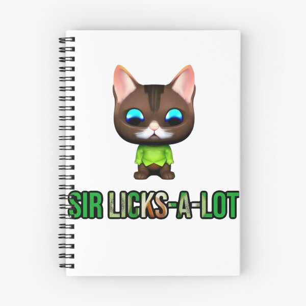 Artikelvorschau, FUNNY SIR LICKT-A-LOT CAT entworfen und verkauft von stevencox26.