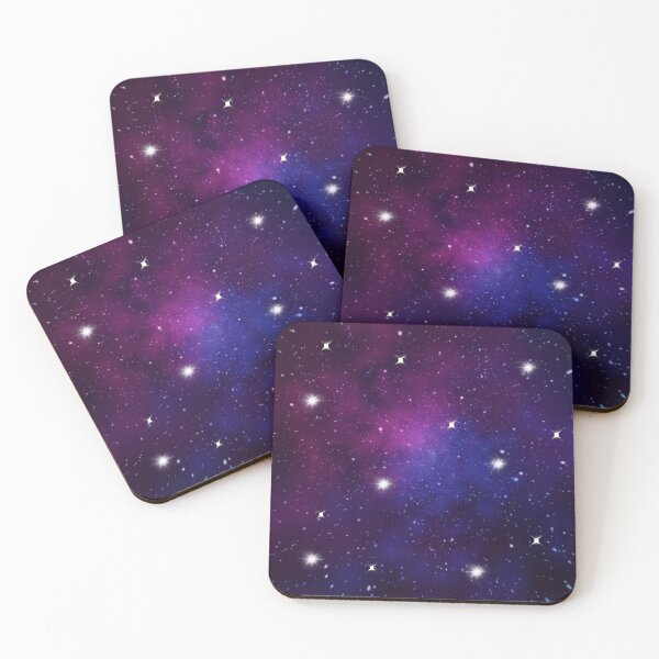 Item preview, GALAXIES & STARS designed and sold by Kezmich Works.
