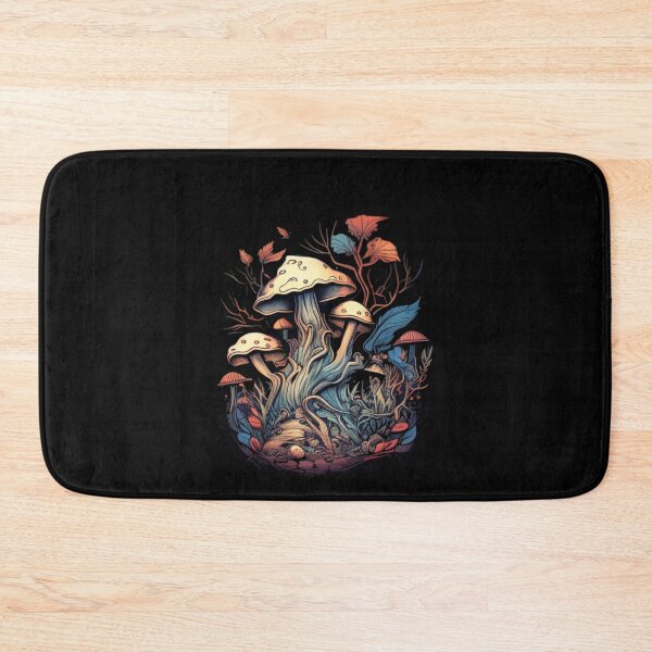 Item preview, Mushrooms designed and sold by Harmatija Studio.