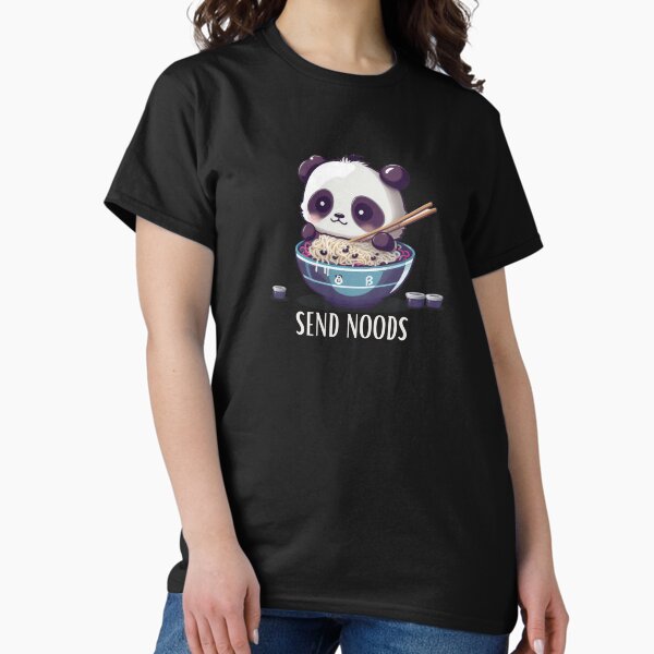 Artikel-Vorschau von Nettes und lustiges Feinschmecker-Panda-Design, designt und verkauft von LeoFamilyStudio.