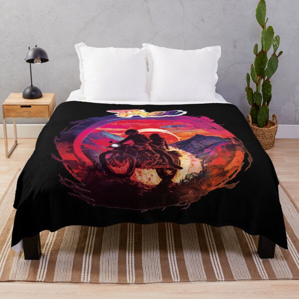 Item preview, Dawn of the Mountains designed and sold by GkanArt.