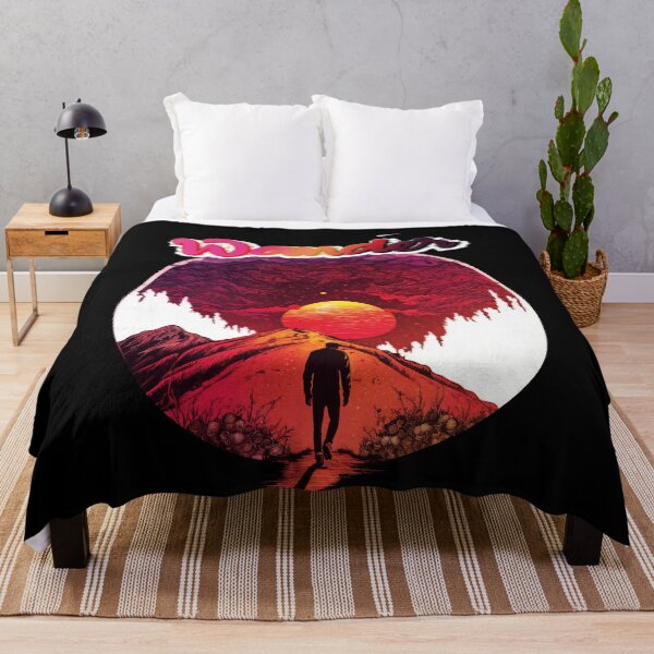 Item preview, Dawn of the Mountains designed and sold by GkanArt.